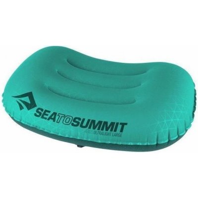 Sea to Summit Aeros Ultralight Pillow Large sea foam 44 x32 x14 – Hledejceny.cz