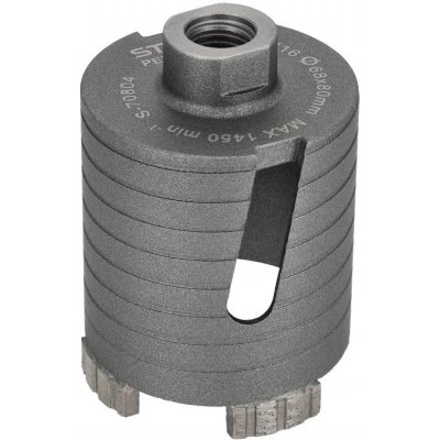 STALCO Vykružovák do betonu 68 mm S-70804 – Zboží Dáma STALCO Vykružovák do betonu 68 mm S-70804 – Zboží Dáma