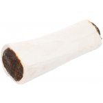 FLAMINGO Natural buvolí kalciová kost plněná plícemi 7,5 cm 230 g – Hledejceny.cz