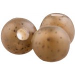 Zfish gumové korálky Rubber Beads Pískové 6mm 20ks – Zboží Dáma