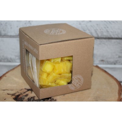 Vála Sada na výrobu svíček Barva: Žlutá – Zboží Dáma