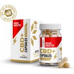 Pamors CBD+ kapsle Brain Booster 60 kapslí – Hledejceny.cz