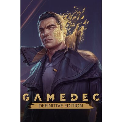 Gamedec (Definitive Edition) – Hledejceny.cz