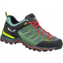 Salewa Ws Mtn Trainer Lite Gtx Feld green fluo coral zelená