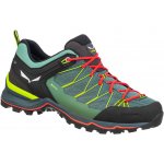 Salewa Ws Mtn Trainer Lite Gtx Feld green fluo coral zelená – Zbozi.Blesk.cz