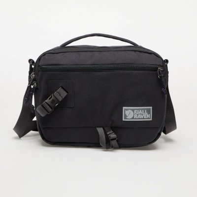Fjällräven Vardag Shoulder Bag 6 Black – Zboží Dáma