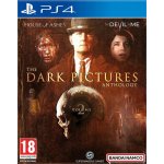The Dark Pictures: Volume 2 (House of Ashes & The Devil In Me) – Sleviste.cz