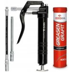 Orlen Oil GREASEN GRAFIT 400 g – Sleviste.cz