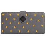 Vuch Jaime Grey/Yellow Dots – Zbozi.Blesk.cz