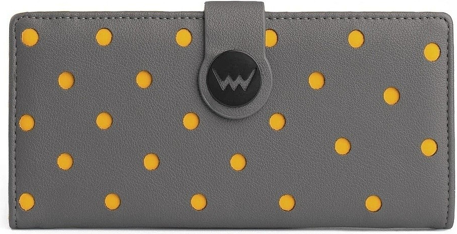 Vuch Jaime Grey/Yellow Dots