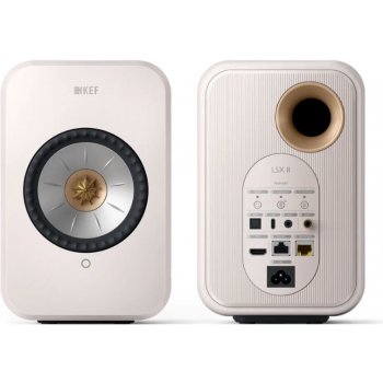 KEF LSX II