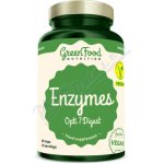 GreenFood Enzymes Opti7 Digest 90 kapslí – Hledejceny.cz