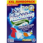 Waschkonig Universal prací prášek XXL 7,5 kg – Zboží Mobilmania