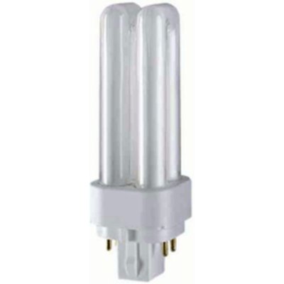 Osram Dulux D E 18 W 830 18W 100V G24q-2