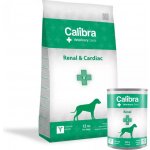 Calibra VD Dog Renal/Cardiac 12 kg – Zbozi.Blesk.cz