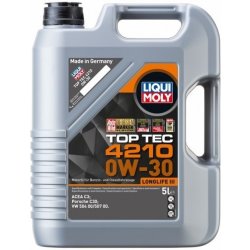 Liqui Moly TOP TEC 4210 0W-30 5 l 21605