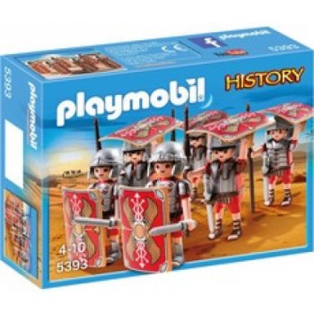 Playmobil 5393 Římská útočná pěchota Postavičky