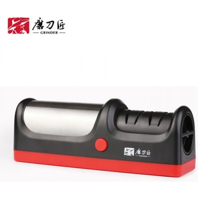 TAIDEA elektrický diamantový brousek na nože TG1904 – Zboží Dáma