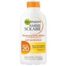 Garnier Ambre Solaire mléko na opalování SPF20 200 ml