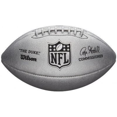 Wilson Duke Metallic Edition Silver – Zboží Dáma