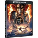 Avatar: Oheň a popel 4K Ultra HD + BD + bonus disk Edice v rukávu – Hledejceny.cz