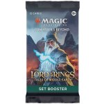 Wizards of the Coast Magic The Gathering: LotR - Tales of Middle-earth Set Booster – Hledejceny.cz