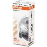 Osram Standard H6W BAX9s 12V 6W