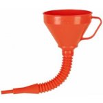 PRESSOL Trychtýř s ohebnou výlevkou, 160 mm, 1.2 L – Sleviste.cz