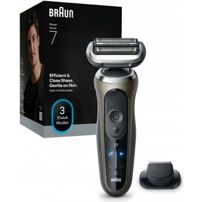 Braun Series 7 Wet&Dry 72-C1200S – Zboží Dáma
