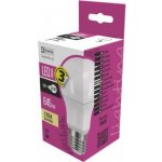 Emos LED žárovka Classic A60 E27 7,3 W 50 W 645 lm teplá bílá ZQ5130 – Hledejceny.cz