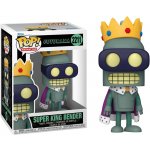 Funko POP! 2211 Futurama - Super King Bender – Hledejceny.cz
