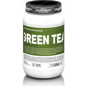 SizeAndSymmetry Nutrition Green Tea 100 kapslí