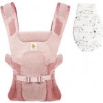 Ergobaby AERLOOM Desert Rose – Hledejceny.cz
