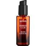 L'Oréal Paris Men Expert Barber Club Long Beard & Skin Oil olej na vousy 30 ml – Sleviste.cz