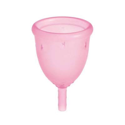LadyCup menstruační kalíšek růžový L