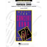 Fantasia 2000 Fantazie 2000 noty pro školní orchestr party partitura – Hledejceny.cz