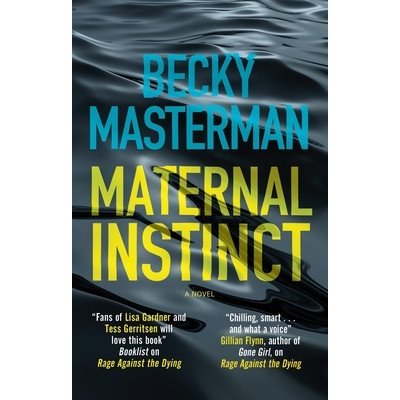 Maternal Instinct Masterman BeckyPevná vazba – Zboží Mobilmania