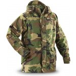 Bunda Mil-tec US plus trilaminát woodland – Zboží Dáma