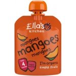 Ella's Kitchen BIO Mangová svačinka 70 g – Sleviste.cz