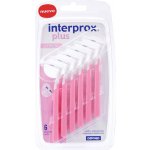 Interprox Plus Nano mezizubní kartáčky 0,38 mm 6 ks – Sleviste.cz