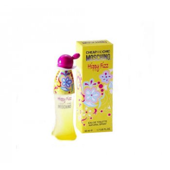 Moschino Hippy Fizz toaletní voda dámská 100 ml