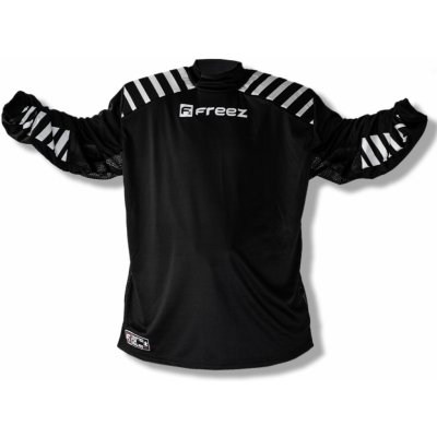 FREEZ G-280 GOALIE SHIRT black – Zboží Dáma