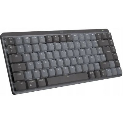 Logitech MX Mechanical Wireless Keyboard Mini 920-010774 – Zboží Mobilmania