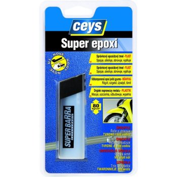 CEYS Super Epoxi plastik 52g