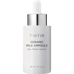 Tirtir Ceramic Milk Ampoule silně hydratační ampule na obličej 40 ml – Zboží Dáma