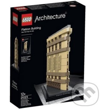 LEGO® Architecture 21023 Budova Flatiron