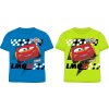 Dětské tričko Cars- Auta licence chlapecké tričko Auta 5202A572 zelinkavá