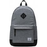 Herschel Heritage New 2023 Raven Crosshatch 24 l – Zboží Dáma