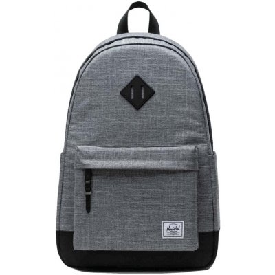 Herschel Heritage New 2023 Raven Crosshatch 24 l – Zboží Dáma
