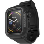 Catalyst vodotěsné ochranné pouzdro Apple Watch 4 44mm černý CAT44WAT4BLK – Zboží Živě